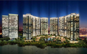 Gold Coast PIK 1BR SeaView TV43Inch by Micky Studio